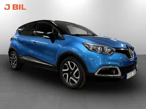Renault Captur / QM3 2014