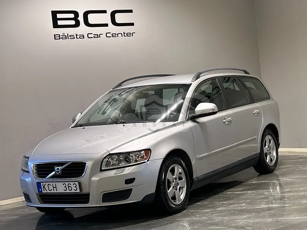 Volvo V50 2010