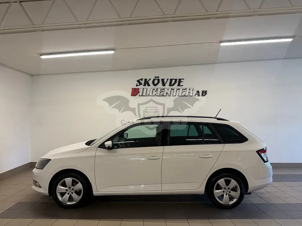 Skoda Fabia 2017
