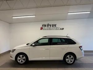 Skoda Fabia 2017