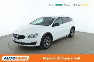 Volvo V60 2017