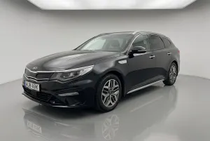 Kia Optima 2019