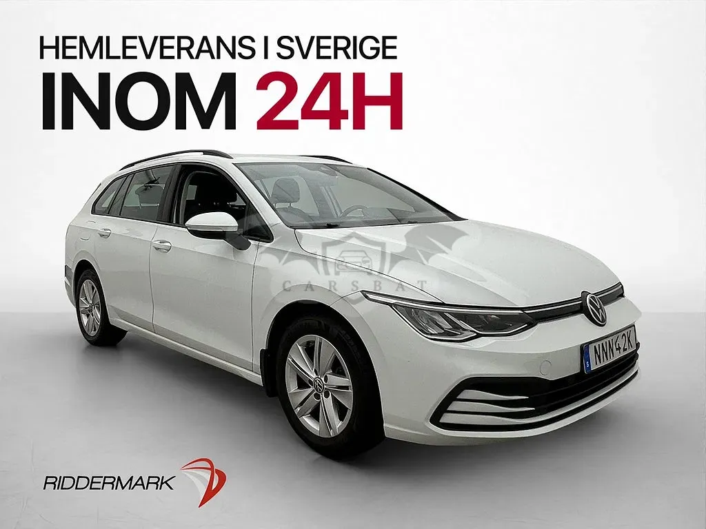 Volkswagen Golf 2021