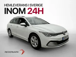 Volkswagen Golf 2021