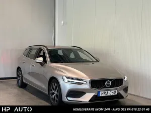 Volvo V60 2023