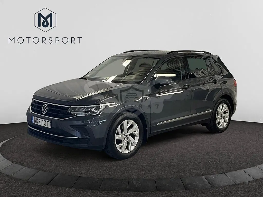 Volkswagen Tiguan 2022