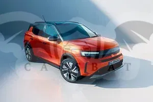 Opel Astra 2022