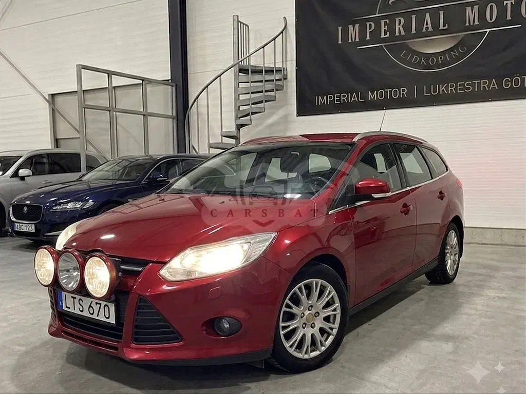 Ford Focus 2011