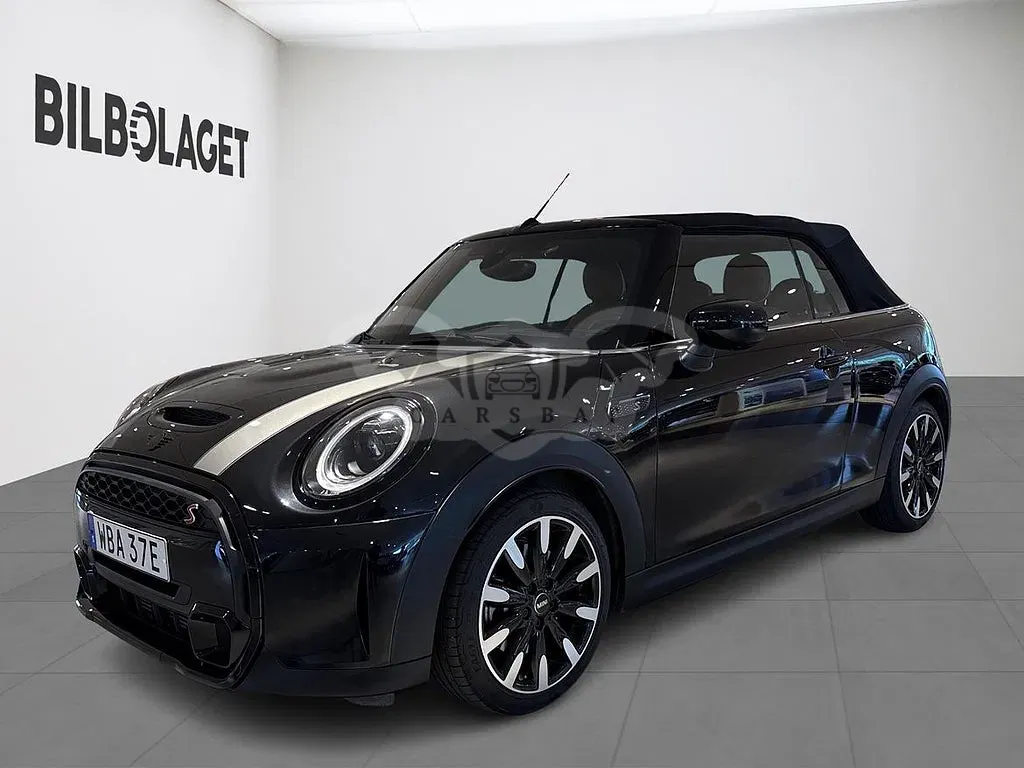 Mini Cooper 2024