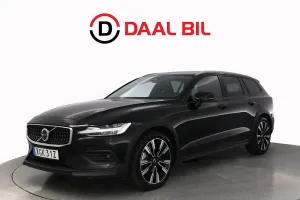 Volvo V60 2024