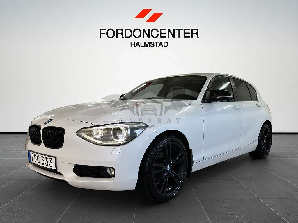 BMW 1 Series 2014
