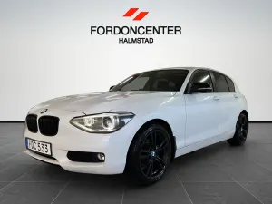 BMW 1 Series 2014