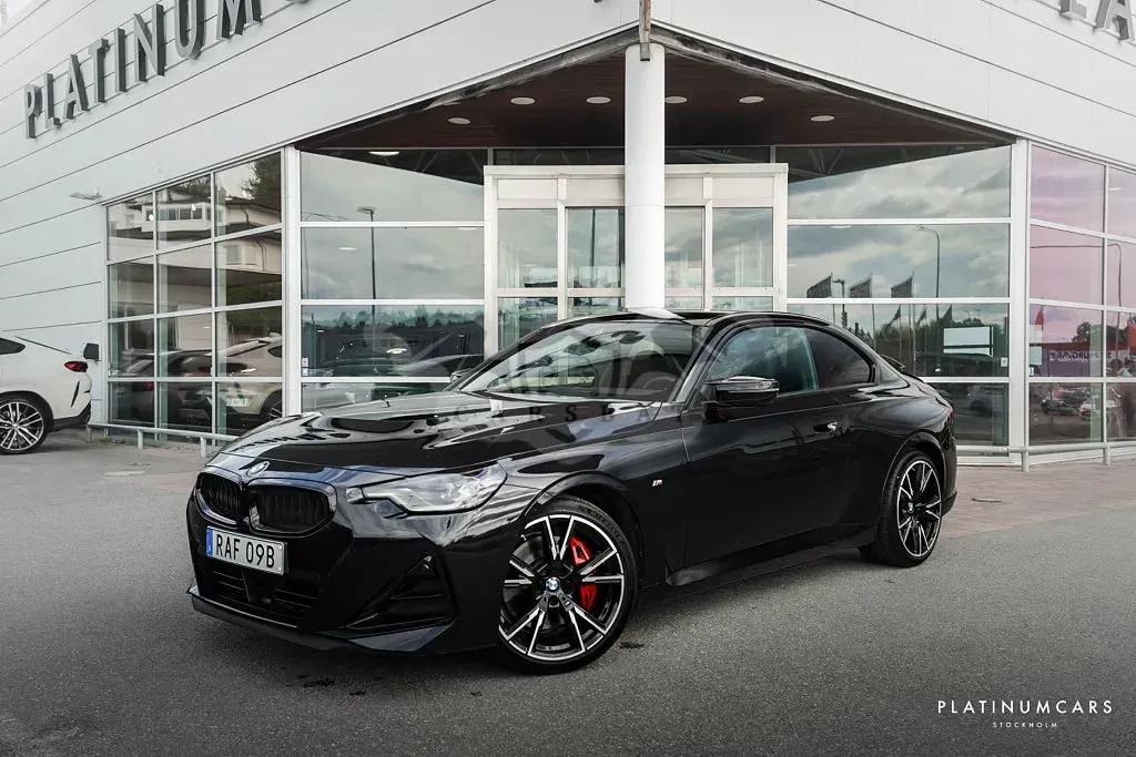 BMW 2 Series 2023