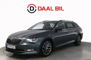 Skoda Superb 2019