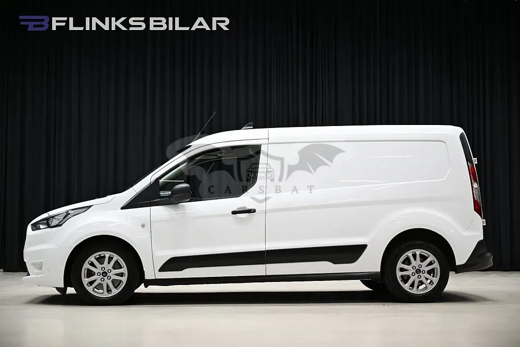 Ford Transit Connect 2021