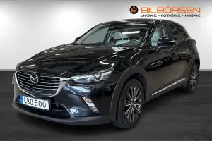 Mazda CX-3 2015