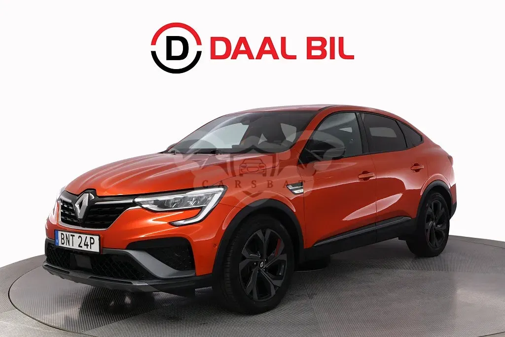 Renault Arkana / XM3 2022