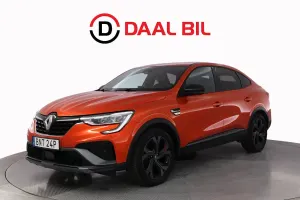 Renault Arkana / XM3 2022