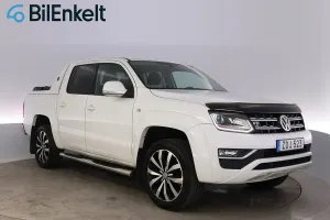 Volkswagen Amarok 2018