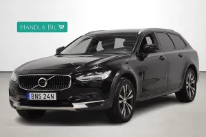 Volvo V90 2021