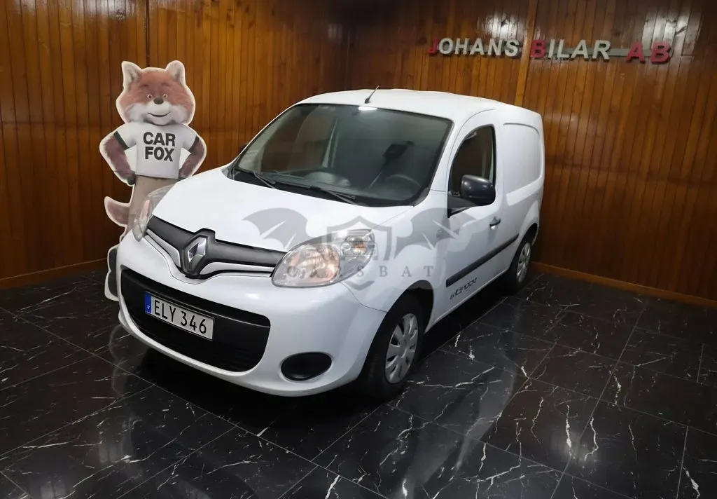 Renault Kangoo 2017