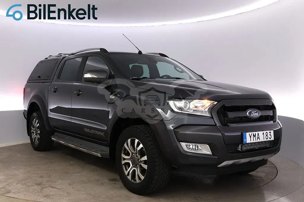 Ford Ranger 2017