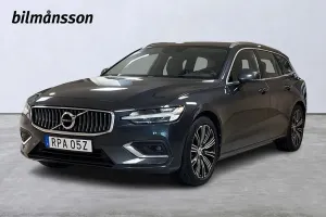Volvo V60 2019