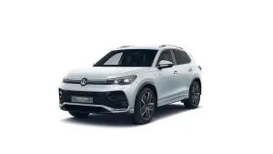 Volkswagen Tiguan 2026
