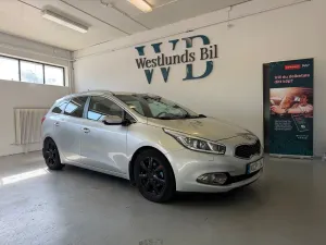 Kia Ceed 2013