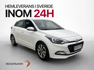 Hyundai i20 2017