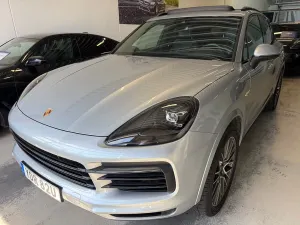 Porsche Cayenne 2020
