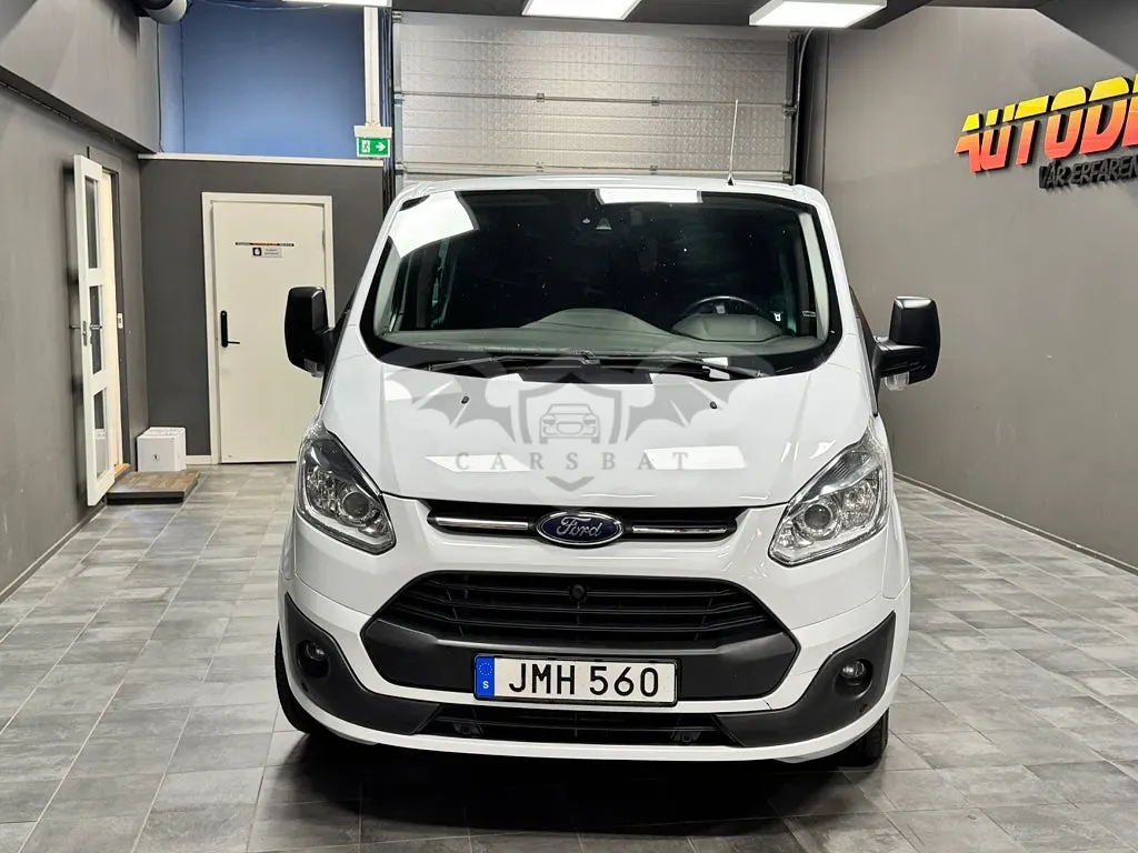 Ford Transit 2015