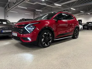 Kia Sportage 2023