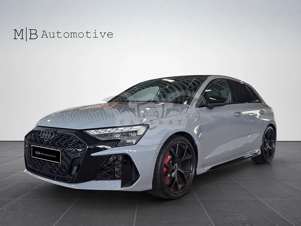 Audi RS3 2025