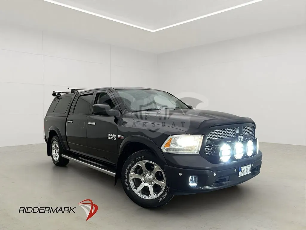 Dodge RAM 2018