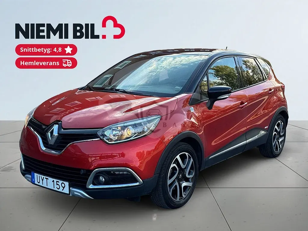 Renault Captur / QM3 2015