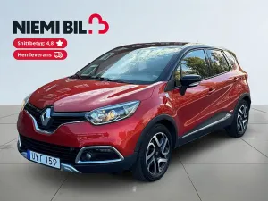 Renault Captur / QM3 2015