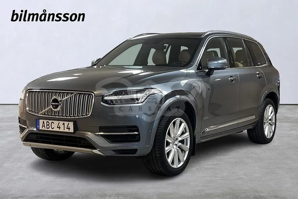 Volvo XC90 2017