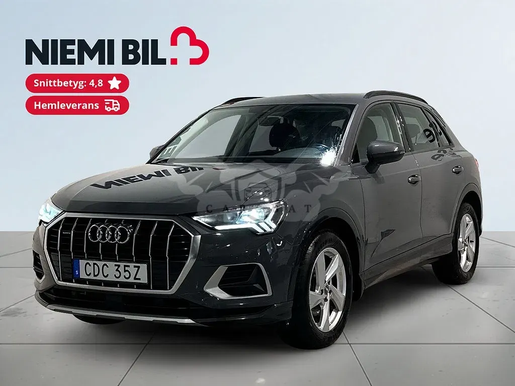 Audi Q3 2020