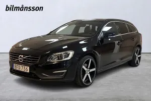 Volvo V60 2018