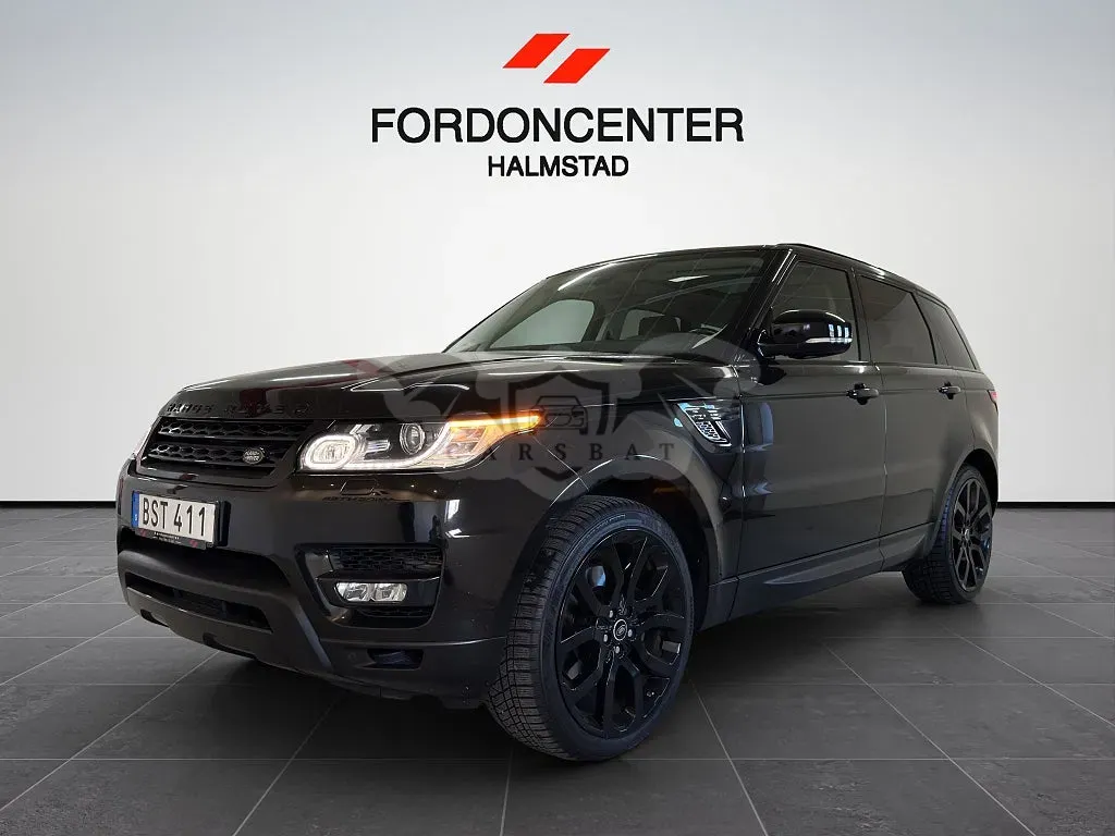 Land Rover Range Rover 2015