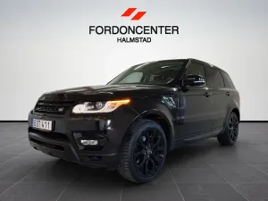 Land Rover Range Rover 2015