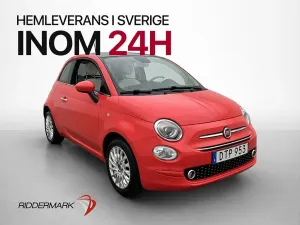 Fiat 500 2019