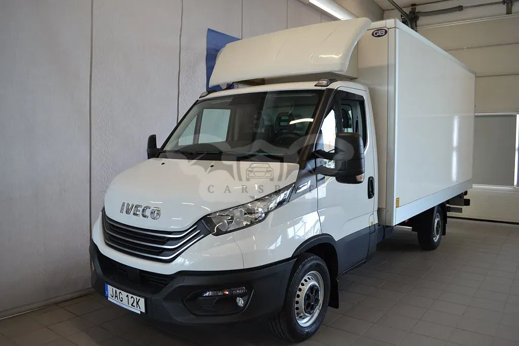Iveco Daily 2024