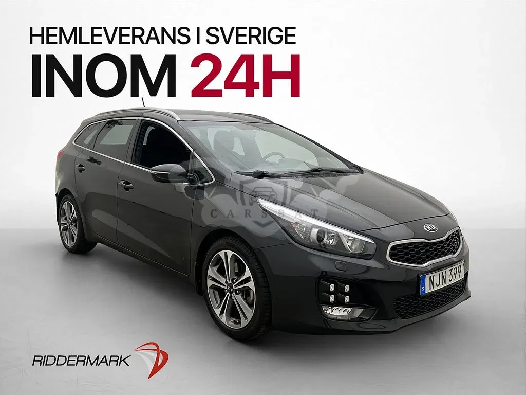 Kia Ceed 2016