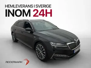 Skoda Superb 2020