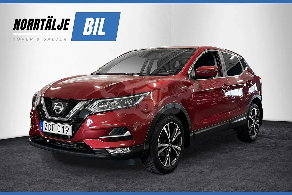 Nissan Qashqai 2018