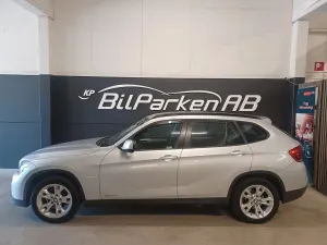 BMW X1 2011