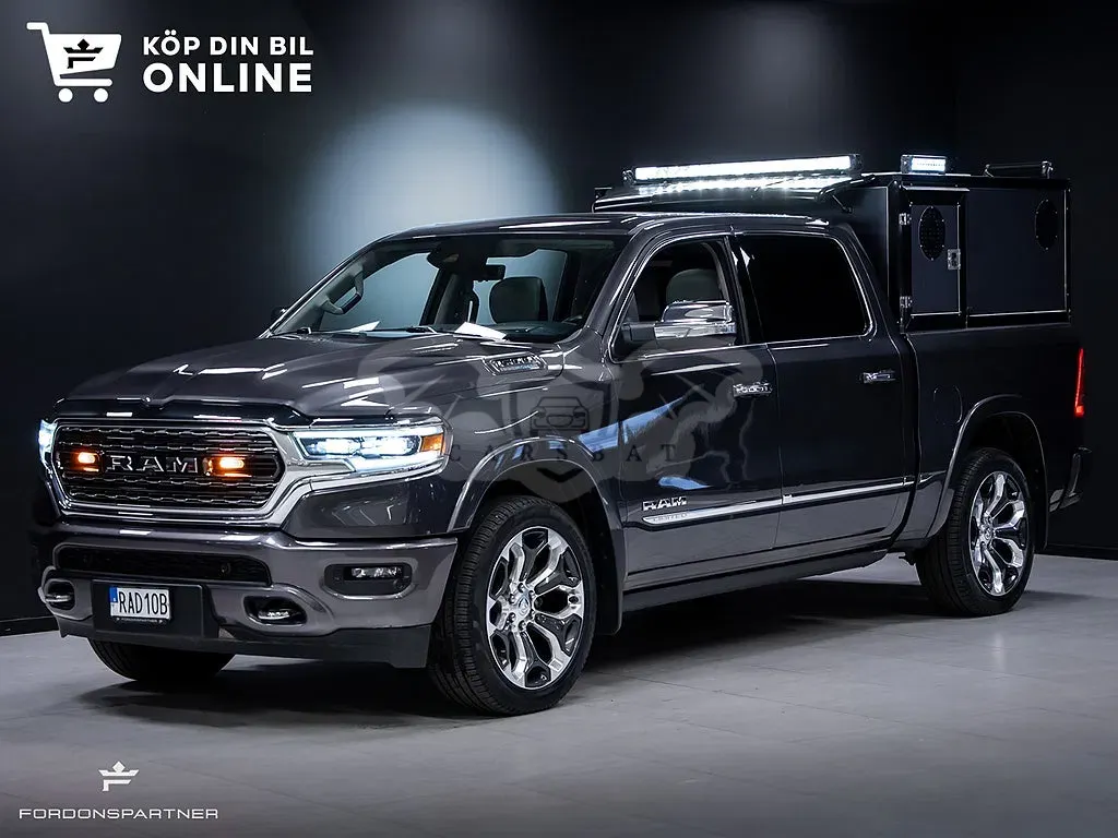 Dodge RAM 2022