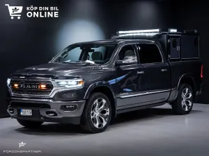Dodge RAM 2022